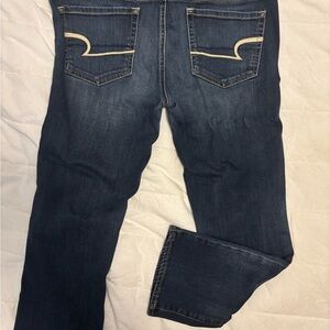 American Eagle Outfitters Kids Navy Jeans
